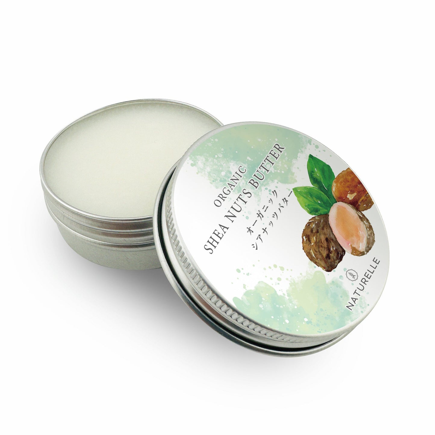 ピュアオーガニックシアナッツバター60ml