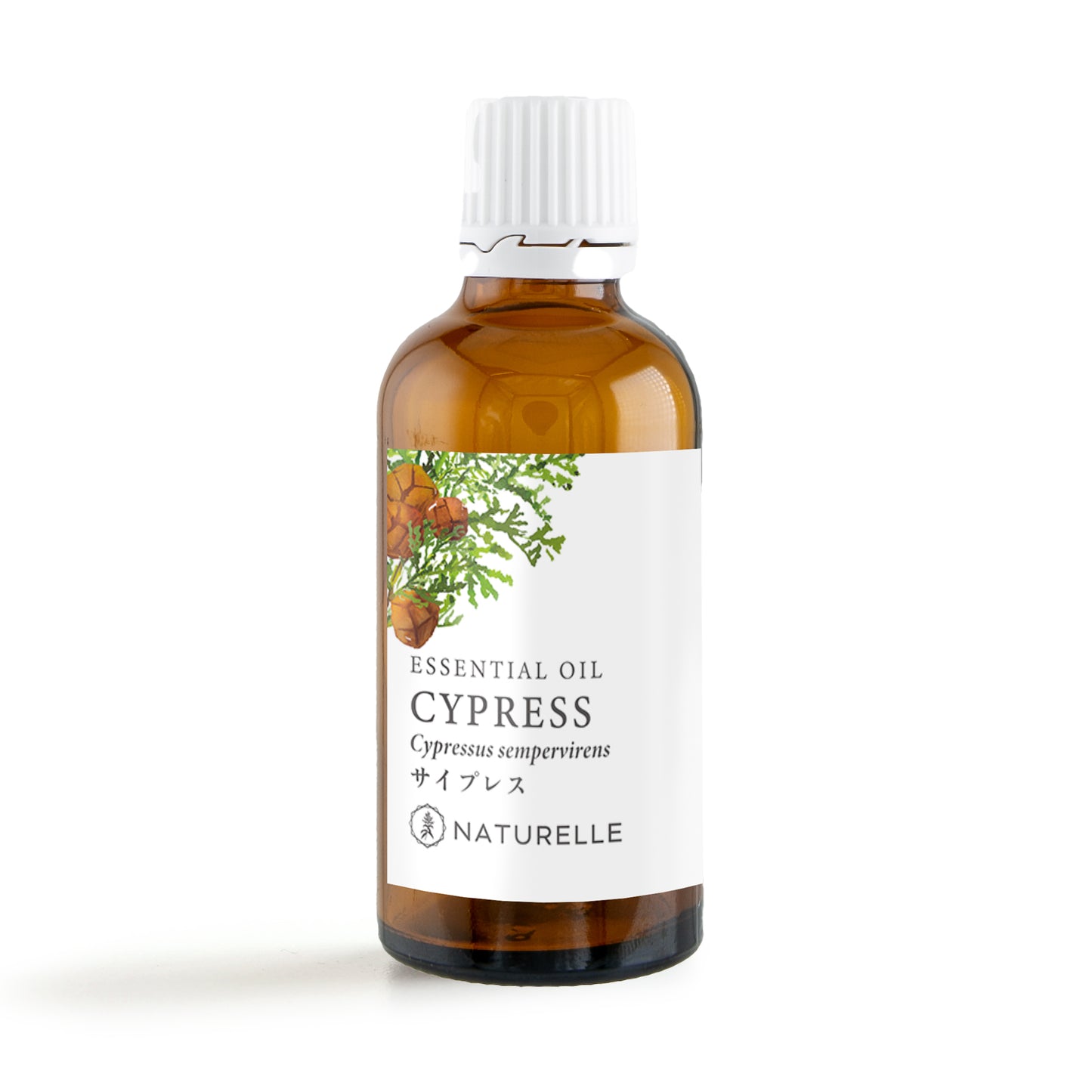 サイプレス エッセンシャルオイル (ナチュレール) 10ml