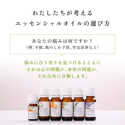 ジュニパー(ベリー) エッセンシャルオイル (ナチュレール) 10ml